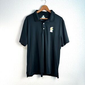 Chubbies The Style Driver Rooster Golf Polo Sz XL